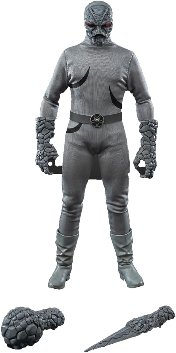 FigZero Mighty Morphin Power Rangers: Putty Patroller 1:6 Scale Action Figure