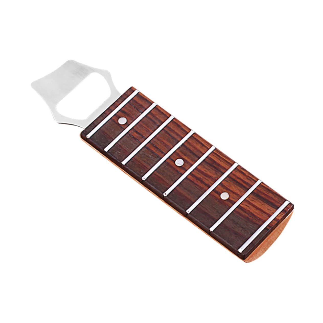 Ouvre-bouteille guitare ergonomique pour ouvrir sans effort