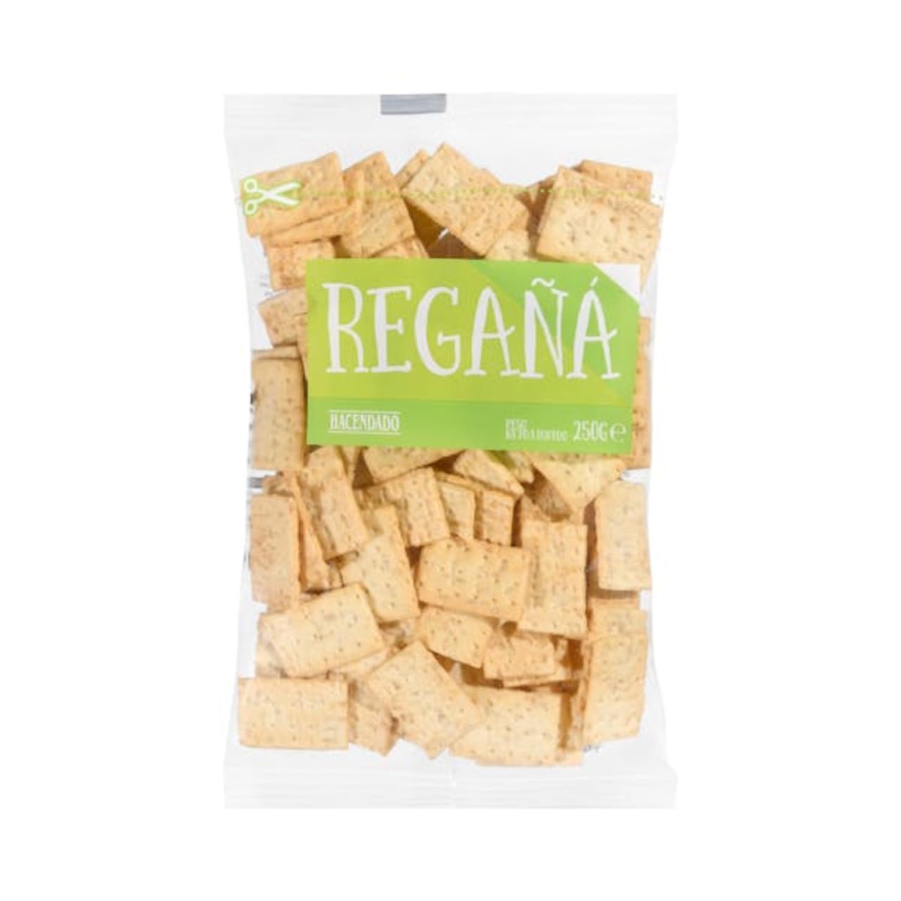 Regañá (spanisches Fladenbrot) 8er-Pack