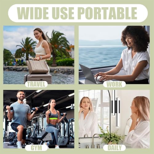 Image of Travel Bottle Kit for Toiletries, 6PCS 100ml Travel Toiletry Bottles Set with 6PCS Mini Funnels With 2 Storage Pouch, Leak-Proof Containers for Shampoo and Lotion, travel accessories, Pink Green Blue