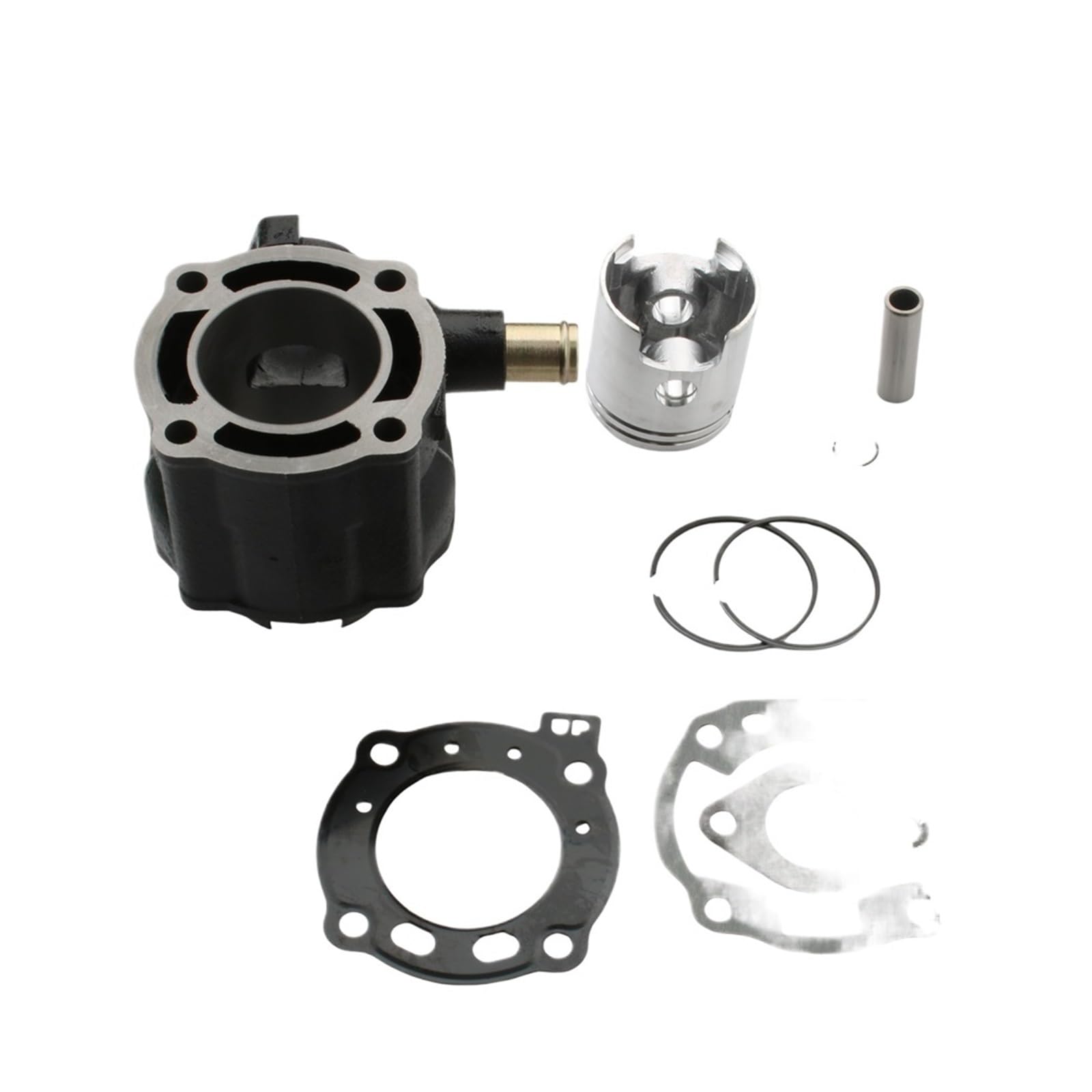 Kit de bloque de cilindros de carreras de 47 mm para scooter de 2 tiempos de 50cc y 70cc