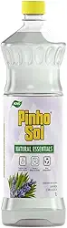 Pinho Sol Desinfetante Naturals Lavanda E Melaleuca 1L