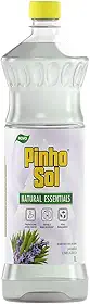 Pinho Sol Desinfetante Naturals Lavanda E Melaleuca 1L