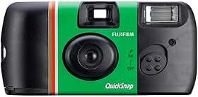 CÂMERA ANALÓGICA QUICKSNAP