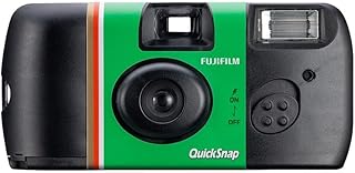 Fujifilm Quicksnap Flash One-Time-Use Disposable Camera (27 Exposures) Price In India