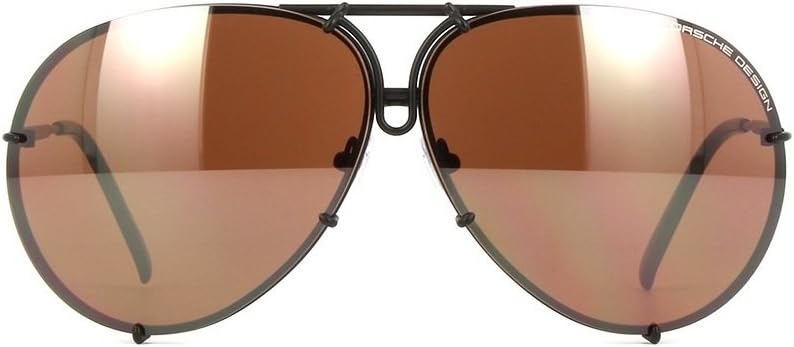 Porsche Design Original Lenses Set Only - For Model P8478-100% Authentic