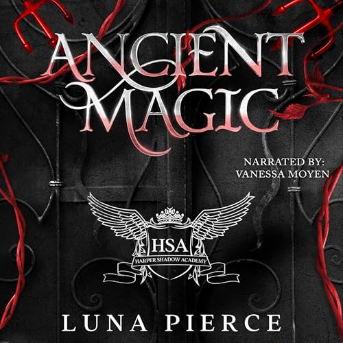 Ancient Magic by Luna Pierce episode artwork