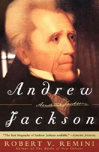 Andrew Jackson B000NYUORM Book Cover