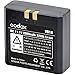 Produktbild Godox VB-18 wiederaufladbare Li-Ion-Polymer Akku für V850/V860 Blitzgerät (2000mAh) schwarz