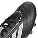 Adidas Unisex-Adult Goletto IX Firm Ground/Multi Ground Soccer, Black/White/Better Scarlet, 8