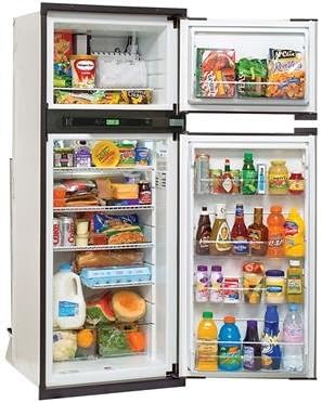 Norcold N 841 7.5 cu. ft. 2-Way Refrigerator
