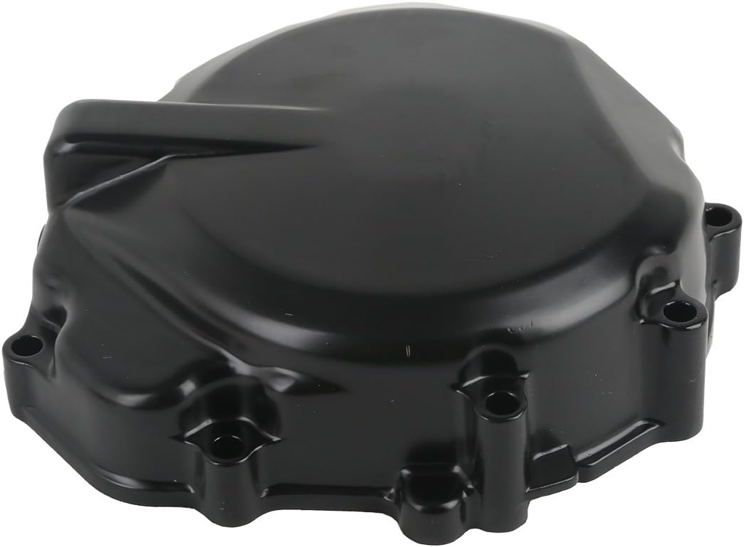 XMT-MOTO Aluminum Stator Engine Crank Case Cover Fit for SUZUKI GSXR 600 GSX-R750 2004-2005