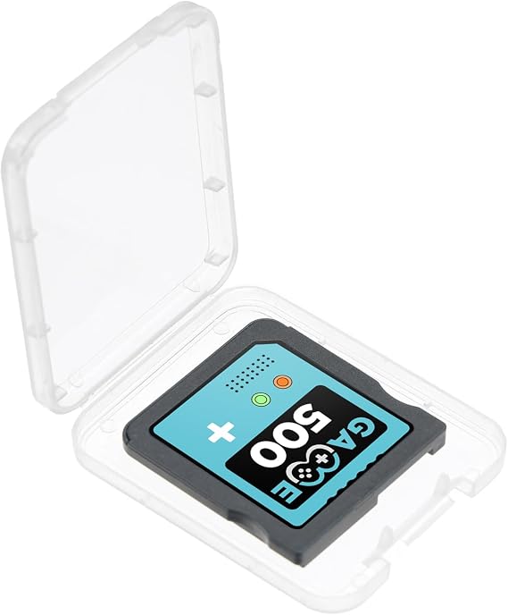 208+500 Retro Game for DS