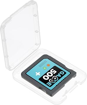 208+500 Retro Game for DS