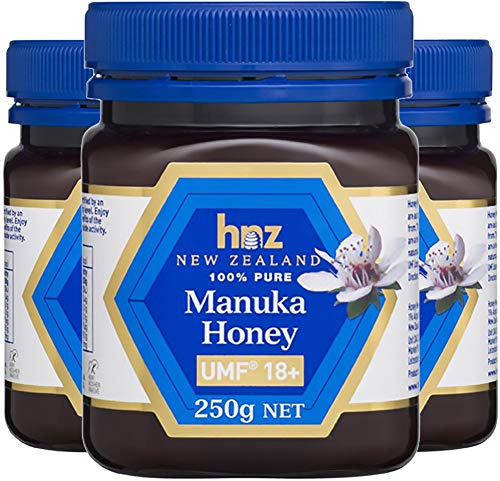 Honey New Zealand UMF20+ Miel de Manuka 250 g miniatura 1