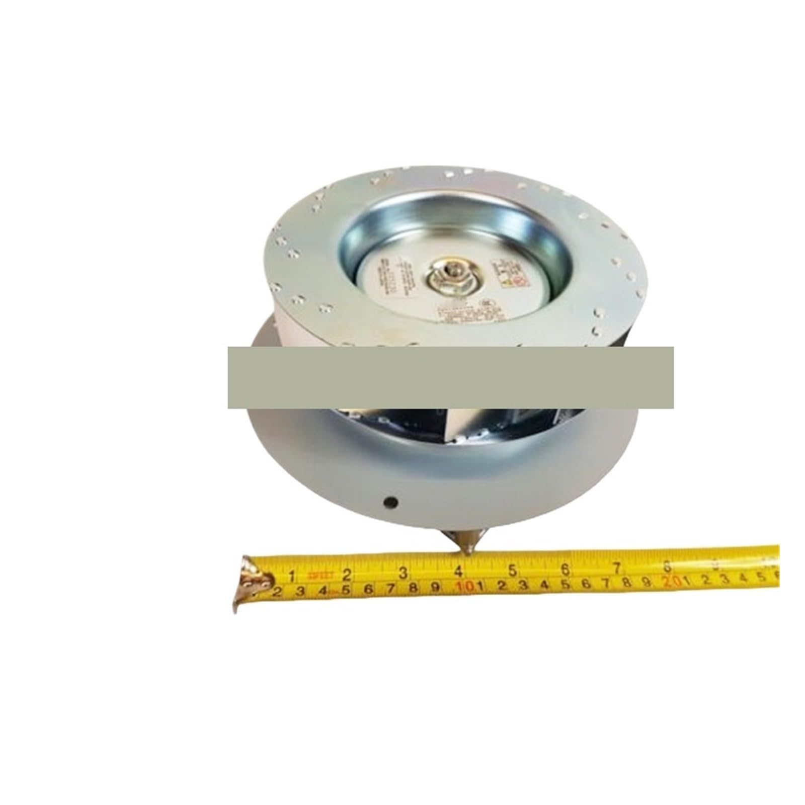 OSHZIKJII RT6925-0240W-B30R-S04 400V cooling fan