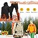 TAUIANE Traje De Esquí para Exteriores para Hombre Imagen de TAUIANE Traje De Esquí para Exteriores para Hombre