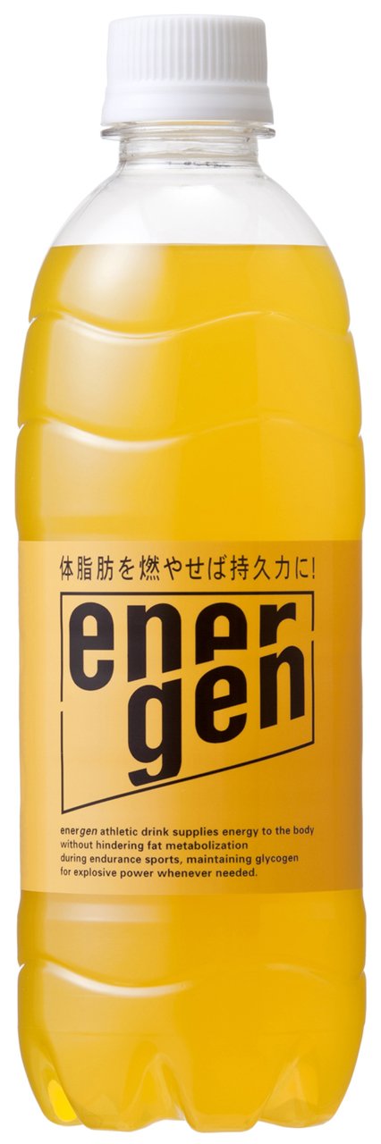 エネルゲン ペットボトル 500mL×24本