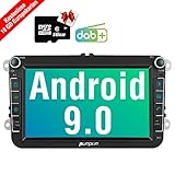💙 Lieferumfang: 1x VW Android Radio, 1x Stromkabel mit Canbus, 1x Externes Mikrofon, 1x USB Kabel / Mikrofon Kabel, 1x GPS Antenne, 1x Cam-In + Audioausgang + Aux-Eingangskabel, 1x Wifi Antenne, 1x DAB+ Antenne, 1x Bedienungsanleitung