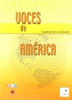 Voces de América ejercicios 8497780442 Book Cover