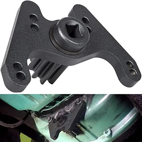 Crank/Flywheel Crankshaft Turning/Barring Tool for Volvo