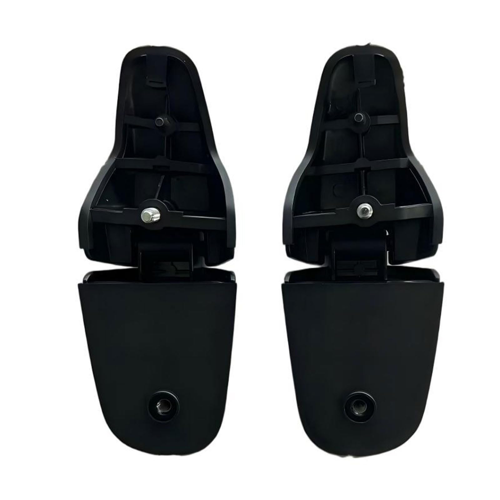 Carotoe Multicolor Strong Metal And Tailgate Glass Hinge Set Designed For 2005 2010 Automobile Models Exact Substitute For 871501F001 Oem Hinge Replacement