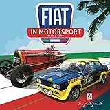 fiat sport coupe 124  FIAT in Motorsport: Since 1899