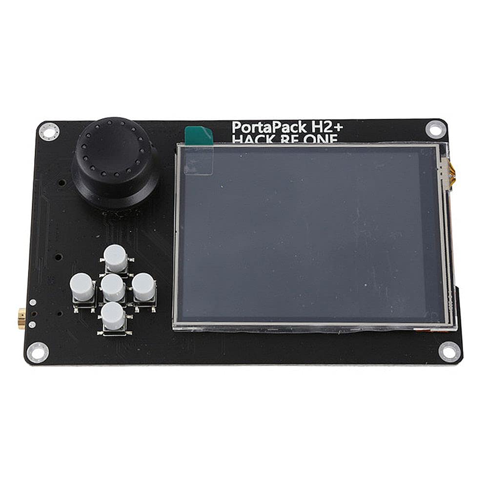 Amazon.co.jp: Pramer PortaPack H2+ for HackRF One SDR