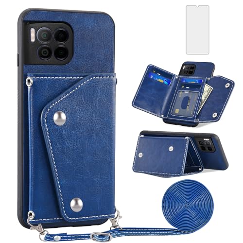 Protection T-Mobile Revvl 7 Pro 5G étui portefeuille accessoires