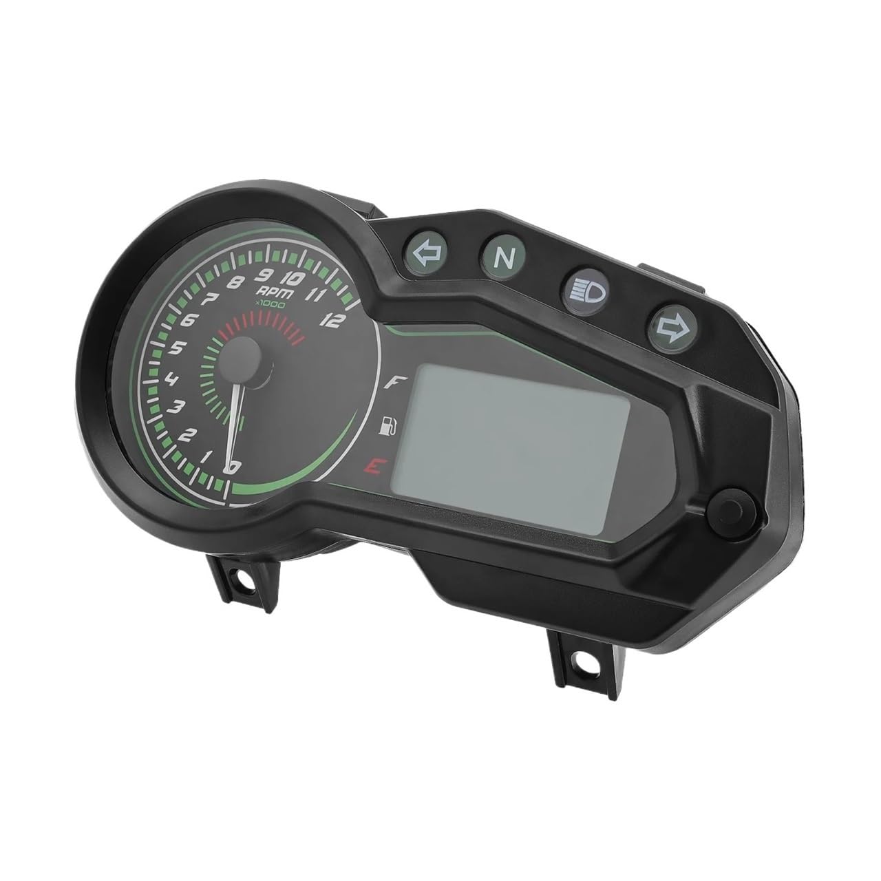 Digitale contagiri Per Italika 150z 150sz 170z 2014-2022 Moto Tachimetro Universale Multifunzione Accessori Strumento Digitale