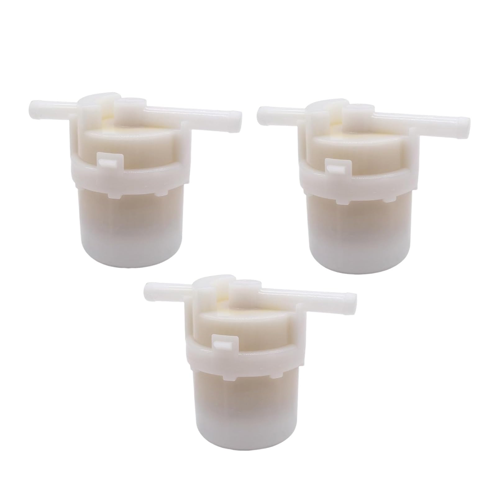 Nayuank 16910-ZY9-004 16910ZY9004 3PCS Fuel Filter Compatible for