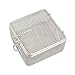 AAPROTOOLS Micro MESH Tray 7.5 X 7.5 X 3.5 CM Perforated MESH Box DN-373 A+ Quality