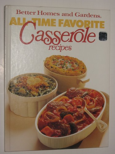 BH&G All-Time Favorite Casseroles