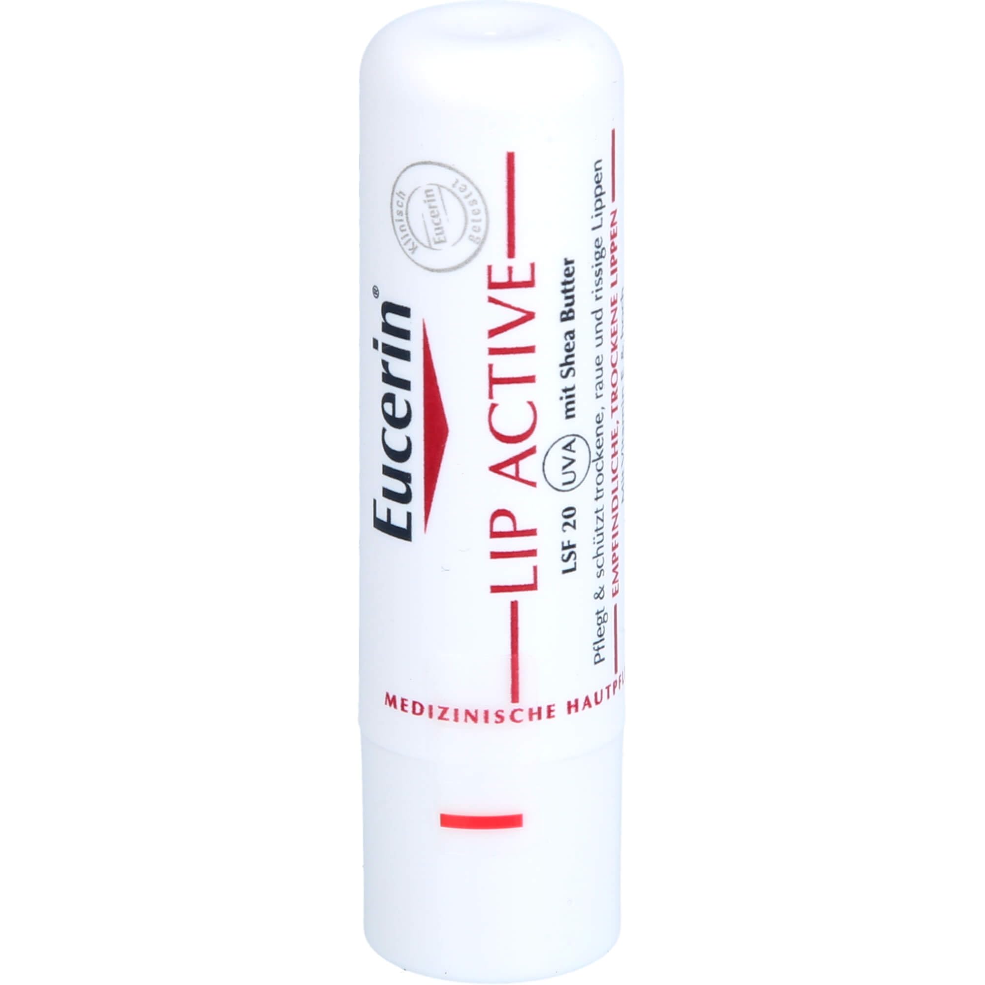 Eucerin Baume à Lèvres Protecteur pH5 - Hydratation et Réparation Instantanée