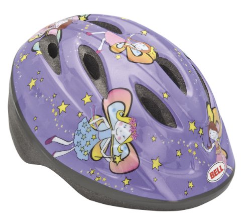 Bell Beamer Bike Helmet (Purple, fits head size 19 -20-1/2)