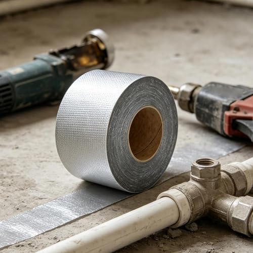 Ruban butyle imperméable de 10m pour étanchéité de bateau et toit