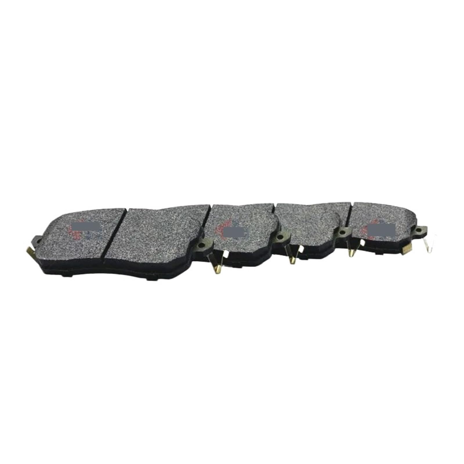 Amazon.com: Brake Pads 3501123XGW02A Front Brake Pads Rear Brake 