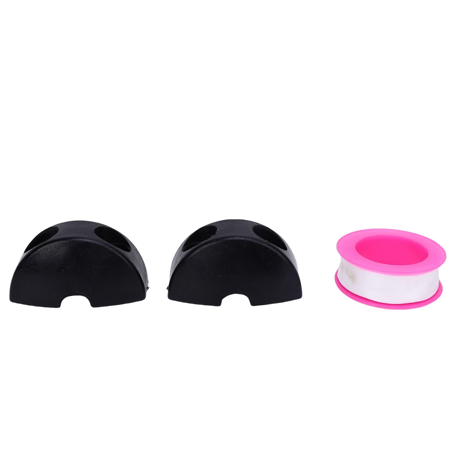 Generic Carrete de Manguera para Lavadora a Presión, Rebobinado Automático Resistente, 4000PSI, para Uso en Exteriores, Acero Al Carbono, Longitud de 32,81 Pies