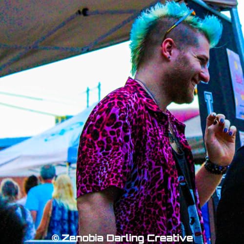 『Gagging on Glitter ESPRESSO SHOT!!!』のカバーアート