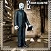 Super7 Edgar Allan Poe (Grayscale) - 3.75