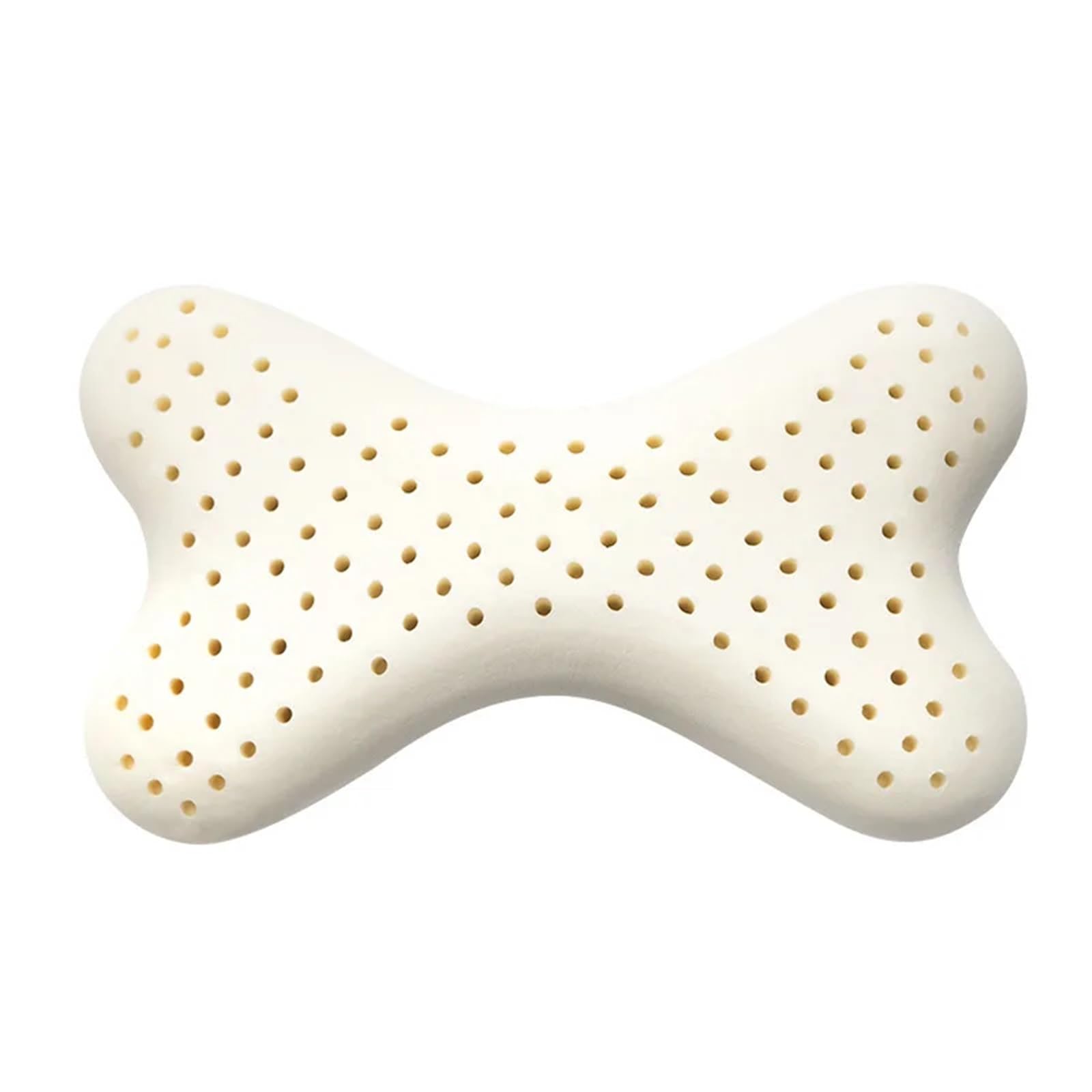 Almohada De Espuma Con Memoria Almohada de espuma viscoelástica for cama, protección del cuello, rebote lento, tamaño del cuello Cervical for la salud, 50x30CM, for cama con respaldo lateral Para La C
