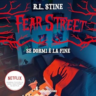 Se dormi &egrave; la fine copertina