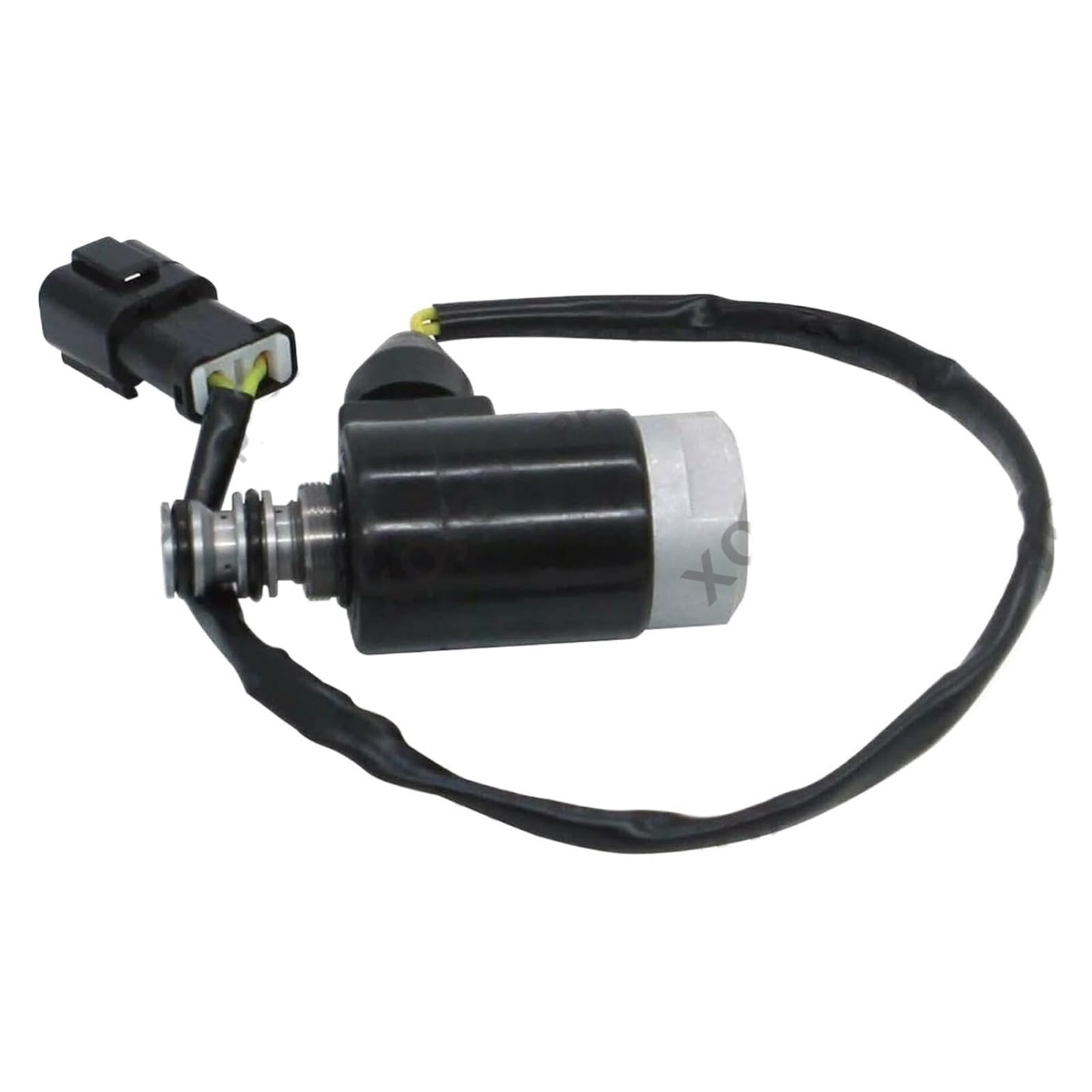 JJKKOZVQF 203-60-62171 203-60-62161 Solenoid Valve PC100-6 PC120-6