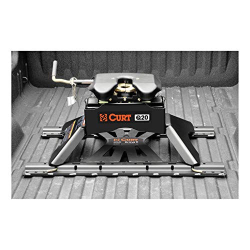 Curt 16130 Q20 5Th Wheel Hitch, 20,000 Lbs thumb #13