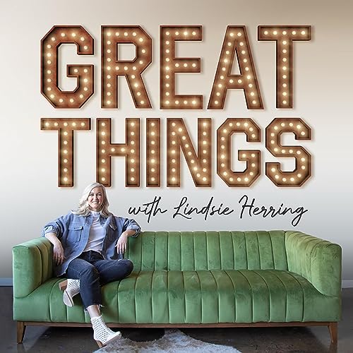Great Things with Lindsie Herring cover art