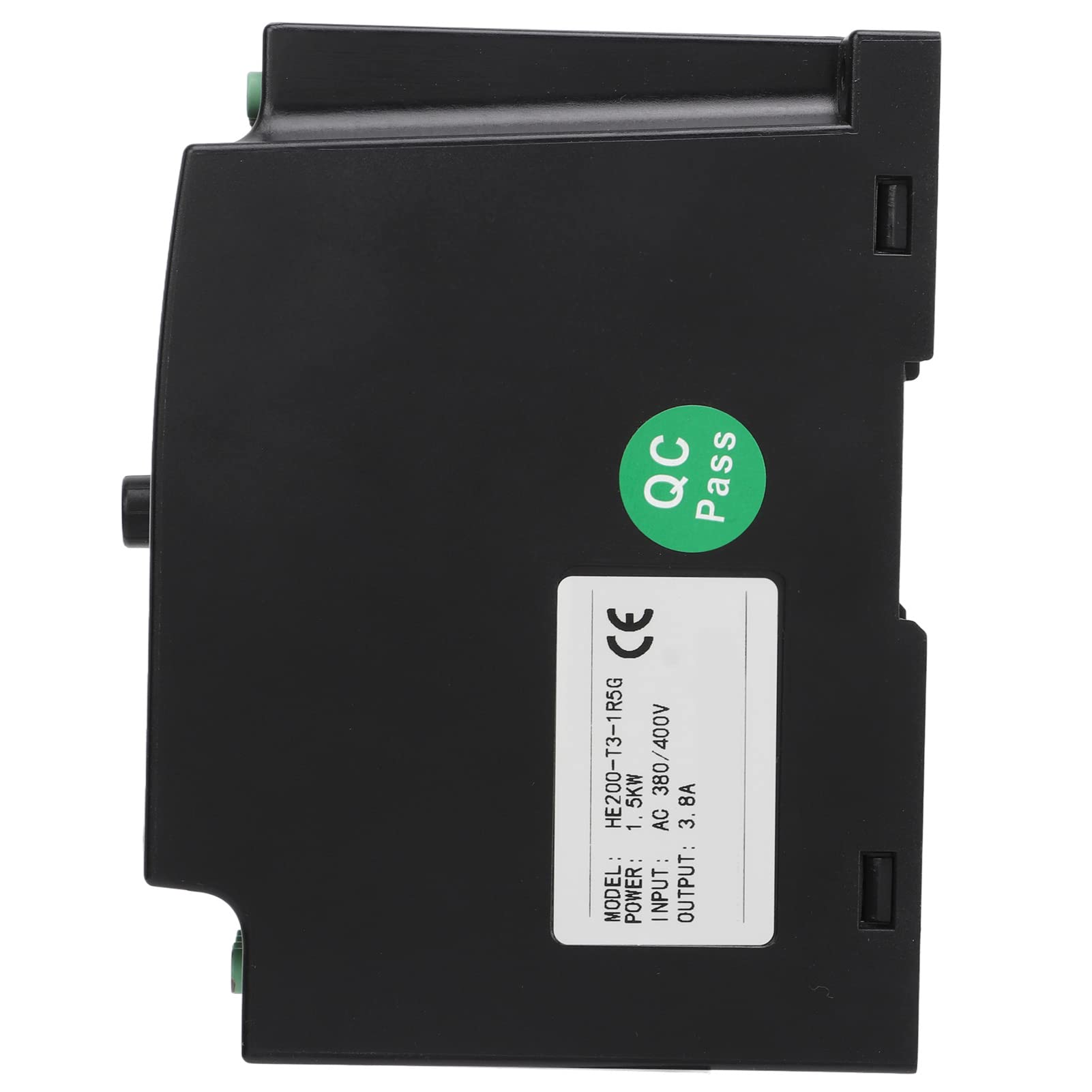 Generic Napęd o Zmiennej Częstotliwości VFD 1,5 KW Wysokowydajny Przemiennik Częstotliwości do Pomp Wodnych i Wentylatorów, 3PH AC380V