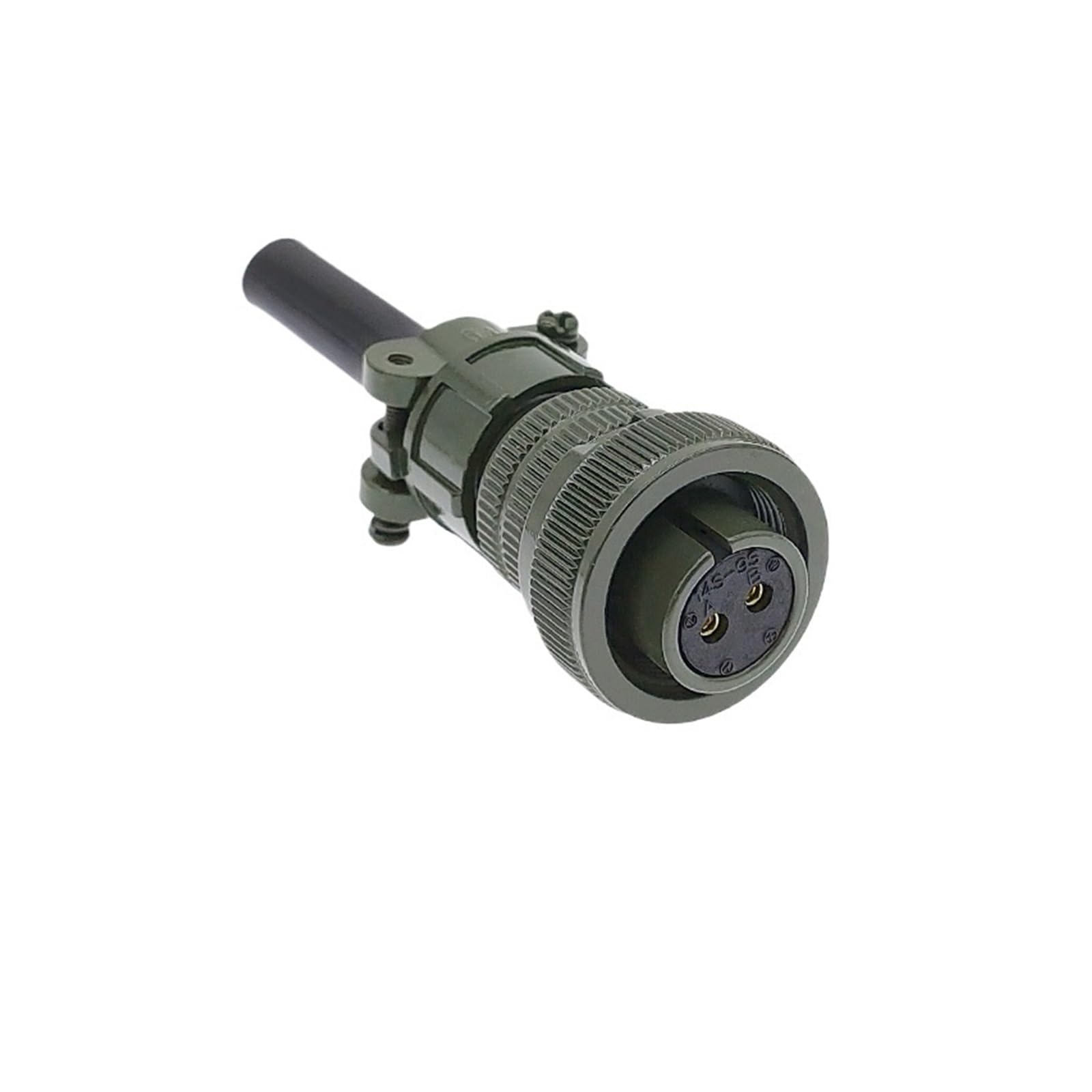 Conectores MIL STD 3102A circulares y enchufes MS3106