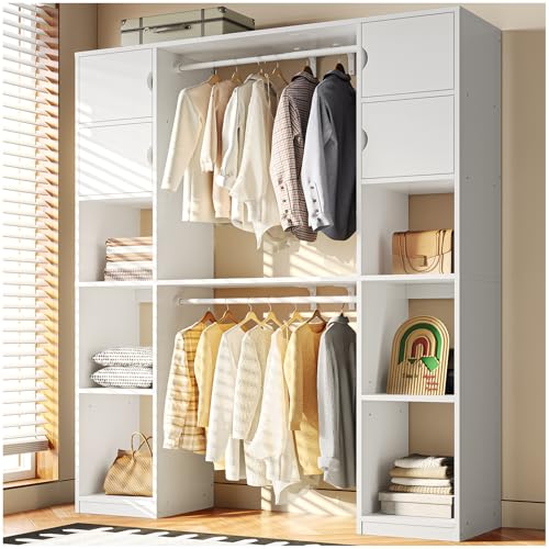 Encuentra closet color chocolate marca simple hogar, en la categoría de closets armables. Closet color chocolate Marca SIMPLE HOGAR 1
