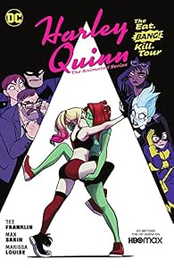 Harley Quinn: The Animated Series: The Eat. Bang! Kill. Tour (2021-) Vol. 1 (English Edition)