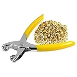 SK11(エスケー11) ハトメパンチ 普及型 ハトメ穴径約6.0mm No.200